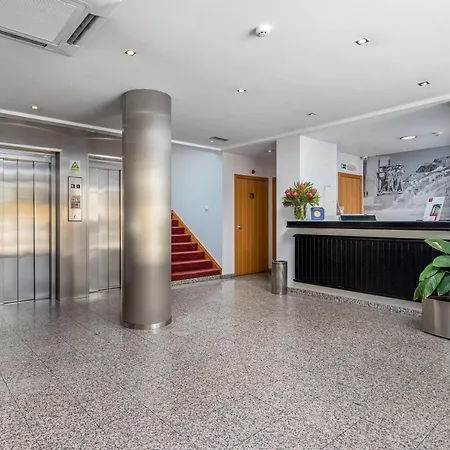 Stay Hotel Leiria Centro Otel