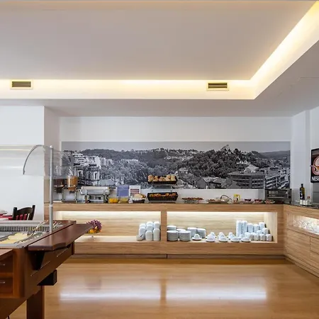 Stay Hotel Leiria Centro 3*