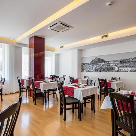 Hotel Sao Luis 3*