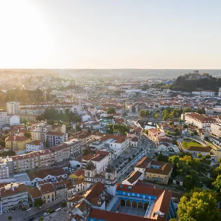 Stay Hotel Leiria Centro 3*