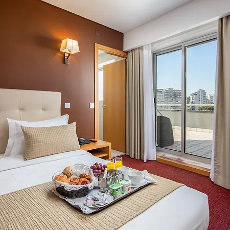 Stay Hotel Leiria Centro Otel