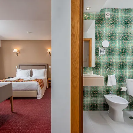 Stay Hotel Leiria Centro Otel Leiria