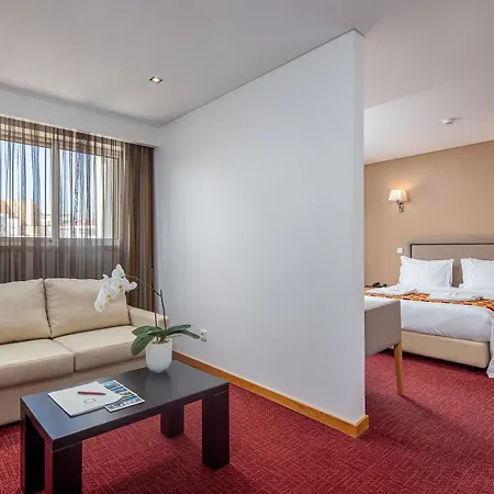 Otel Stay Hotel Leiria Centro