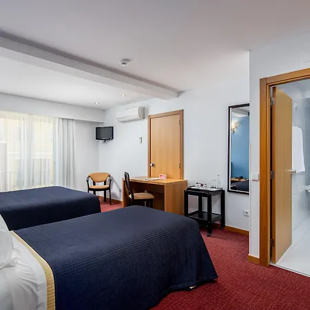 Stay Hotel Leiria Centro 3*