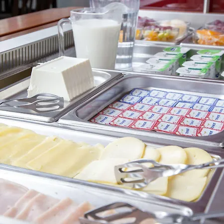 מלון Centro לייריה