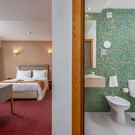 Centro Hotell Leiria