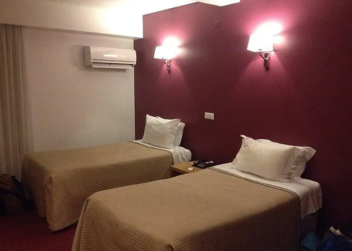 Centro Otel Leiria