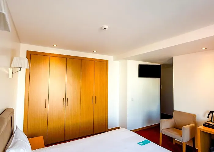 Centro Otel Leiria
