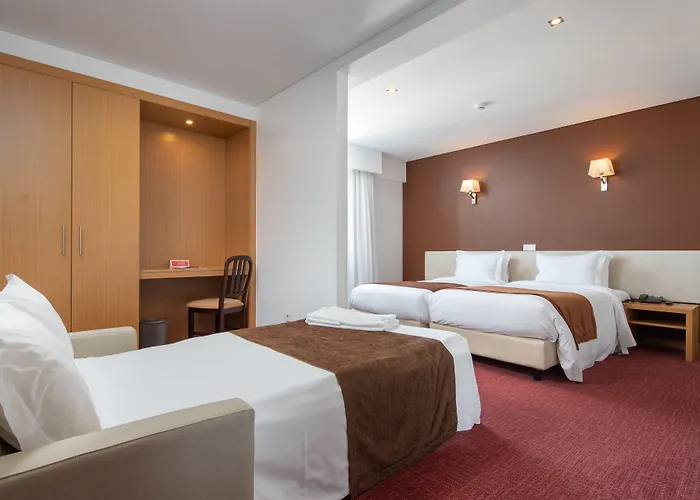 Otel Centro Leiria