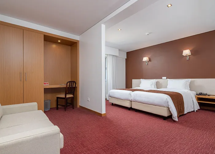 Centro Otel Leiria